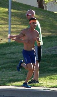 St. Patrick's Day Run - Photo 1