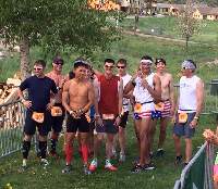 Four hours to "kick off".