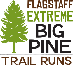 Flagstaff Extreme Big Pine Trail Run logo