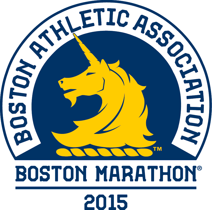 Boston Marathon logo