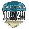 California 10/20 Race logo