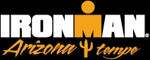 Ironman Arizona logo