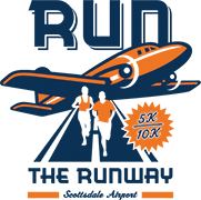 Run the Runway logo