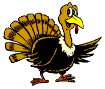 Maricopa Turkey Trot logo