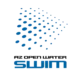AZ Open Water Swim logo