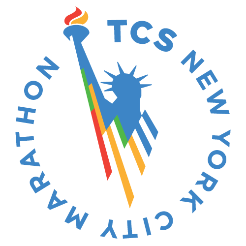 TCS New York City Marathon Logo