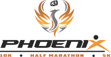 3TV Phoenix 10K/Half Marathon logo