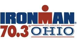 Ironman 70.3 - Ohio Logo
