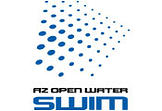 AZ Open Water Swim Logo