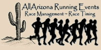 AllArizona Running Events Logo