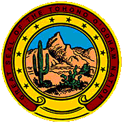 Tohono O'odham Nation logo