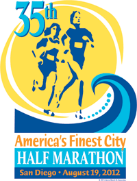 Link to America's Finest City Half Marathon Results