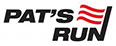 Pat's Run Logo